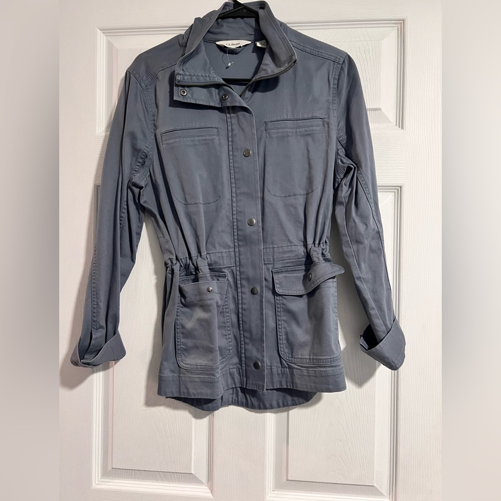 L.L. Bean Women’s Classic Utility Jacket